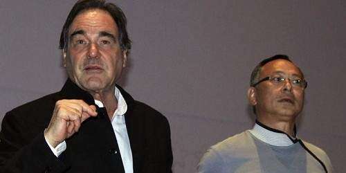 Oliver Stone apunta al cine malo de Hollywood