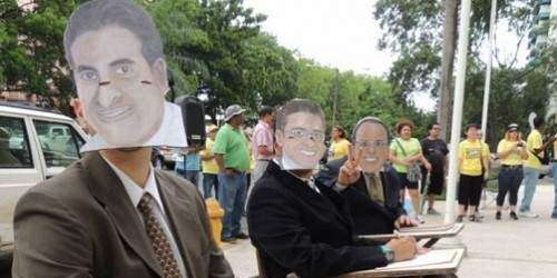 Maestros llevan a Perelló, Bhatia, y AGP a la escuelita