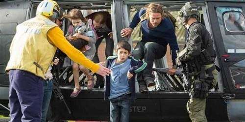 ‘Monsters University’ y ‘World War Z’ logran una taquilla monstruosa