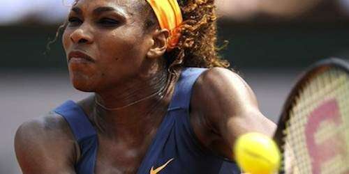 Williams se queda con el Roland Garros