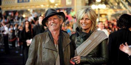 Keith Richards prepara disco en solitario