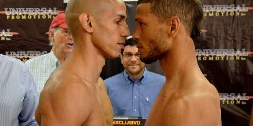 Fuerte reto para el ya graduado maestro boxeador