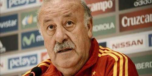 ‘La Roja’ espera subir su nivel mañana