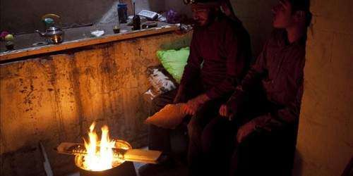 Mueren más de un centenar de presos en la cárcel de Alepo