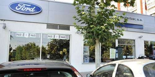 Ford logra las mejores ventas de mayo desde 2006