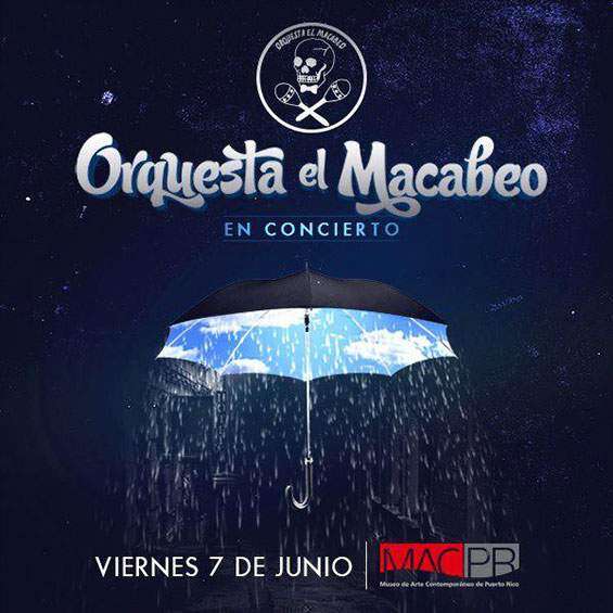 Reseña: Orquesta El Macabeo – ‘Lluvia con sol’