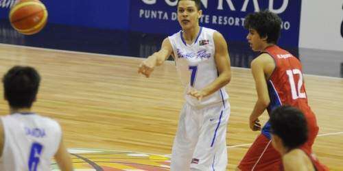 Borinquen consigue pasaje a mundial U17