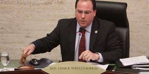 Perelló afirma que aprobarán legislación para revertir decisión del Supremo