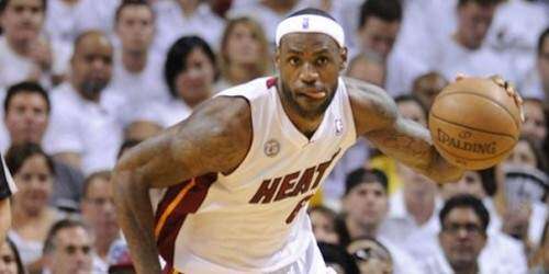 LeBron busca venganza por la derrota del 2007