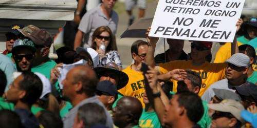 Piden reconsideración al Supremo por chapucería en decisión de Retiro