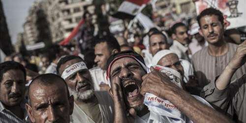 Libres los torturadores del joven que desató la revuelta egipcia