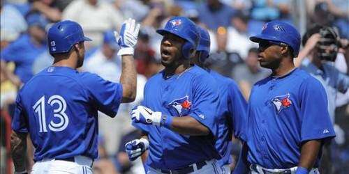 MLB domingo: Toronto gana su 11mo. juego al hilo