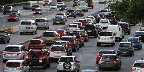 Cierre de carriles en la Kennedy este fin de semana