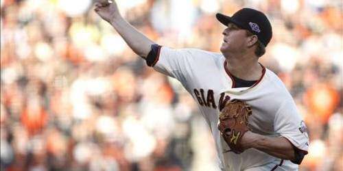 MLB: Gigantes y Cardenales dan cátedra en la Nacional