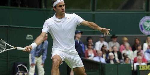 Pierde Federer y se va de Wimbledon