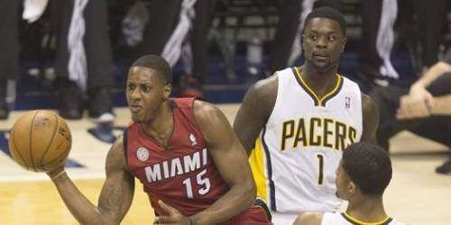 NBA ‘Playoffs’: George y Hibbert ponen en jaque el reinado de LeBron