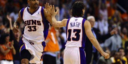 NBA: Grant Hill al retiro