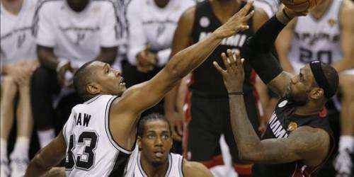 NBA Finales: Miami confía en que empatarán la serie