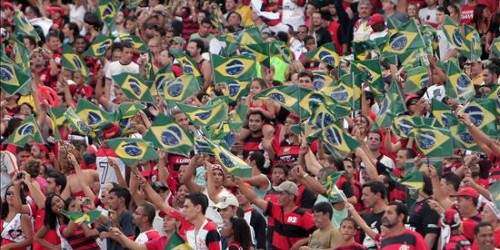 Hinchas brasileños se levantan por sus derechos