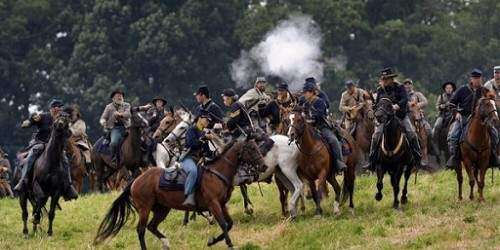 La batalla de Gettysburg cumple 150 años