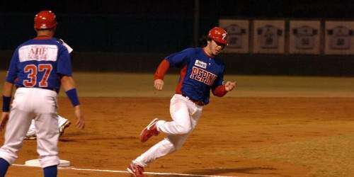 Doble A: De regreso a la alineación patrullera Eduardo Núñez