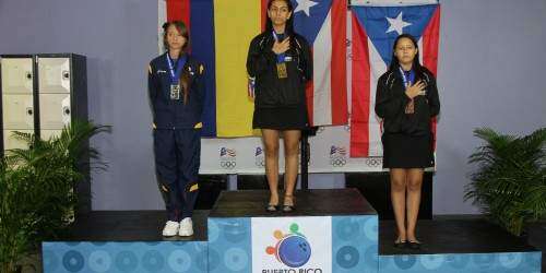 Bolos: Puerto Rico suma dos preseas