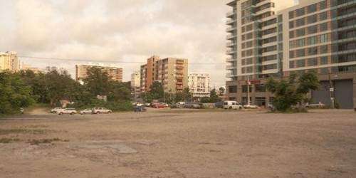 ‘Un parque para Santurce’ busca apoyo con petición digital