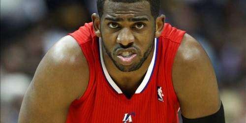 NBA: Cinco años y $107 millones para Chris Paul