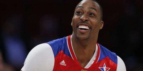 NBA: Howard se muda a Houston con los Rockets