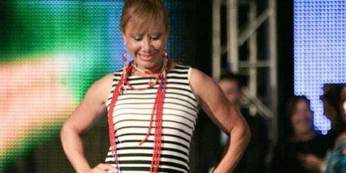 El deporte y la moda se unieron por una gran causa (galería)