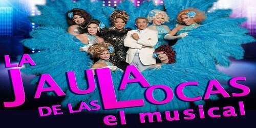 Por primera vez, versión musical de La Jaula de las Locas en  Puerto Rico