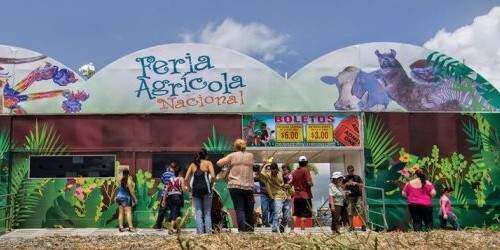 Comienza la Feria Agrícola Nacional en el Valle de Lajas