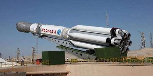 Un nuevo revés para la industria espacial rusa