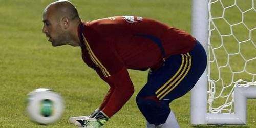Al Nápoles el portero ‘Pepe’ Reina