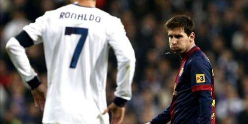 Bale, Cristiano y Messi aspirantes a mejor jugador en Europa