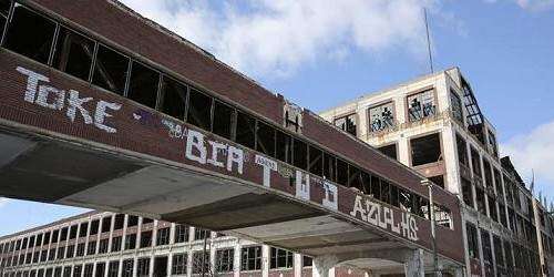 Detroit declara la mayor bancarrota municipal de la historia de EEUU