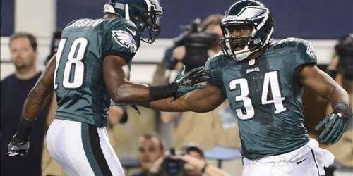 NFL: Se lesiona pieza clave de los Eagles