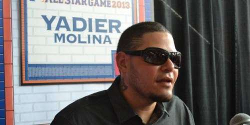 MLB: ‘Mi cuerpo se siente muy bien’, dice Yadier