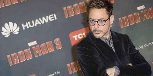Robert Downey Jr. encabeza la lista Forbes de los actores mejor pagados