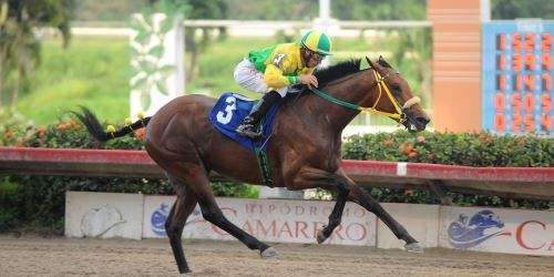 Hon. León se impone en la Copa 4 de julio