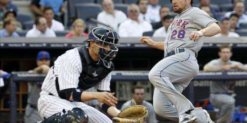 Grandes Ligas: Murphy puso el poder y Chatwood la perfección