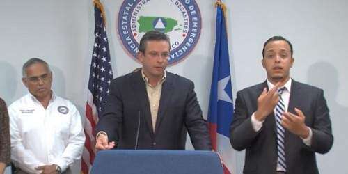 AGP: Llamado a mantener la calma, Gobierno sigue labores excepto en 14 pueb