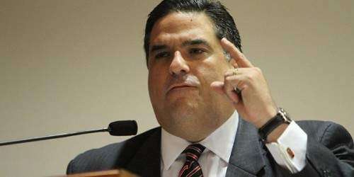 Cámara evaluará querella contra Charlie Hernández