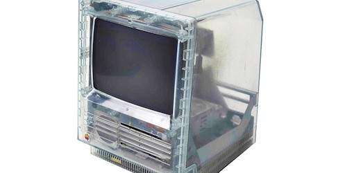 Modelos ‘vintage’ de Apple a subasta millonaria en Christie’s