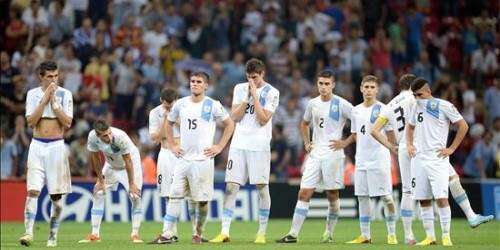 Orgullo en Uruguay por subcampeonato en Mundial sub-20