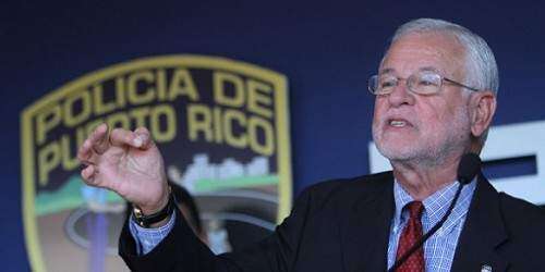 1,317 Policías se acogen al Retiro