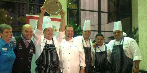 Equipo culinario boricua conquista Miami
