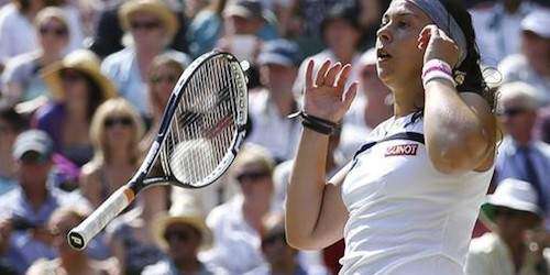 La francesa Marion Bartoli conquista su primer Wimbledon