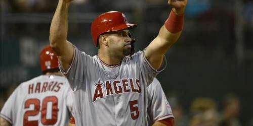 MLB: El turno del bochinche anabólico le tocó a Pujols