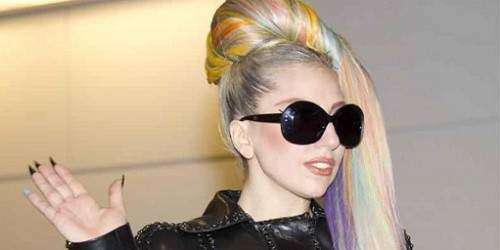 Lady Gaga tropieza en la carrera por el vídeo más visto (vídeo)